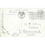 1949 - St. George’s Chapel and Windsor Castle. Colored photo sheet, postcard. (2791167)