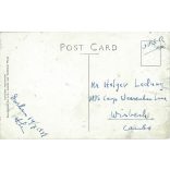 1949 - Durham Cathedral. Colored photo sheet, postcard. (2791168)