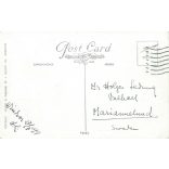 1949 - The choir St George’s Chapel. Windsor. Colored photo sheet, postcard. (2791169)