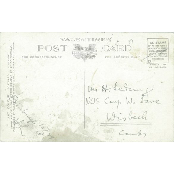 1949 - Forth Bridge. Colored photo sheet, postcard. (2791171)