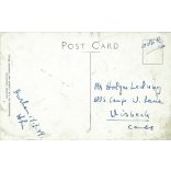 1949 - Durham Cathedral. Colored photo sheet, postcard. (2791172)