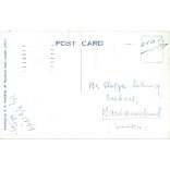 1949 - Ely Catedral west tower. Postcard. (2791170)