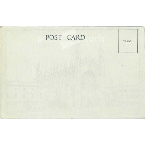 1949 - Cambridge. Postcard. (2791177)