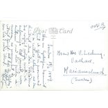 1949 - London. Big Ben. Photo sheet, postcard. (2791178)