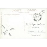 1949 - Aerial view of T ower bridge and Tower of London. Photo sheet, postcard. (2791179)