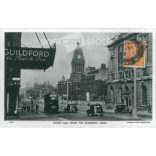 1949 - Leeds. City Hall. Photo sheet, postcard. (2791181)