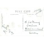 1949 - Leeds. City Hall. Photo sheet, postcard. (2791181)