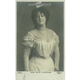 1904 - Miss Marie Studholme actress. Photo sheet, postcard. (2791182)