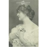1904 - Miss Marie Studholme actress. Photo sheet, postcard.  (2791183)