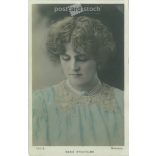 1904 - Miss Marie Studholme actress. Colored photo sheet, postcard. (2791186)