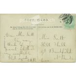 1904 - Miss Marie Studholme actress. Colored photo sheet, postcard. (2791186)