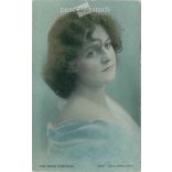 1905 - Miss Marie Studholme actress. Colored photo sheet, postcard. (2791187)