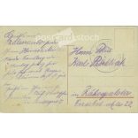 Romantic postcard, photo sheet. (2791195)