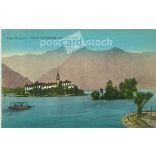ISOLA SUOERIORE - Lago Maggiore. Colored photo sheet, postcard. (2791201)