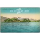 ISOLA MADRE - Lake Maggiore. Colored photo sheet, postcard. (2791208)