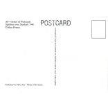 Spitfires above Dunkirk 1940. Colored photo sheet, postcard. (2791220)