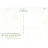 Messerschmitt 109s. Photo sheet, postcard. (2791224)