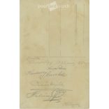 1920 - Cool Valley. Group photo with hat. Photo sheet, postcard. (2791226)