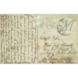 1913 - Budapest. Danube. Colored photo sheet, postcard. (2791230)