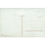 Budapest. View of the Parliament. Colored photo sheet, postcard. (2791231)