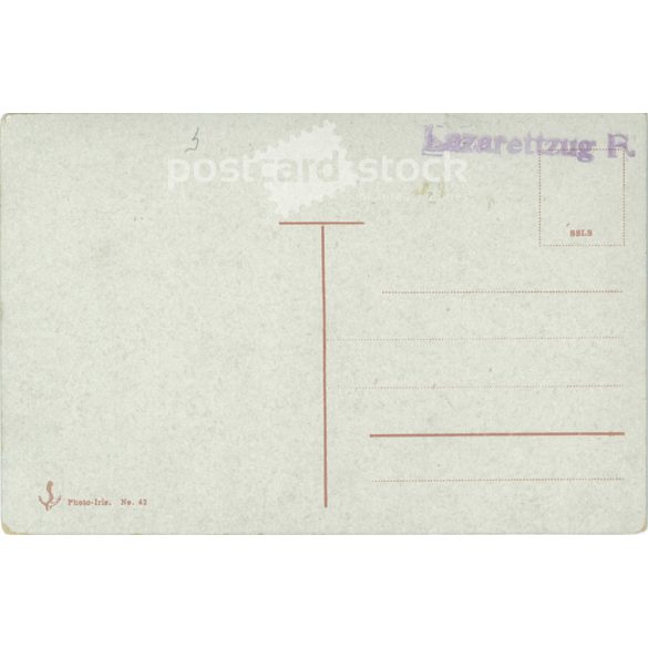 Budapest. View of the Parliament. Colored photo sheet, postcard. (2791236)