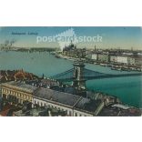 1911 - Budapest. Colored photo sheet, postcard. (2791240)