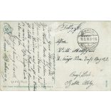 1911 - Budapest. Colored photo sheet, postcard. (2791240)