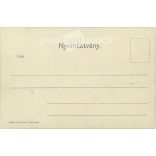 1905 - Budapest. Royal Palace. Photo sheet, postcard. (2791241)