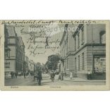 1927 - Bochum. Alleestrasse. Photo sheet, postcard. (2791243)