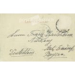 1899 - Greetings from Budapest. Colored photo sheet, postcard. (2791244)