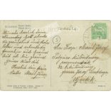 1915 - Budapest. Royal Palace. Photo sheet, postcard. (2791245)