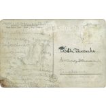 Budapest. Ferencz József bridge. Today: Szabadság híd (Bridge of Freedom) Colored photo sheet, postcard. (2791246)