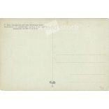 1925 - Budapest. Royal castle garden. Photo sheet, postcard. (2791248)