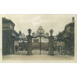   Esterházy. Herceg Esterházy Castle. Photo sheet, postcard. (2791248)