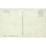 Budapest. Erzsébet Bridge. Photo sheet, postcard. (279150)