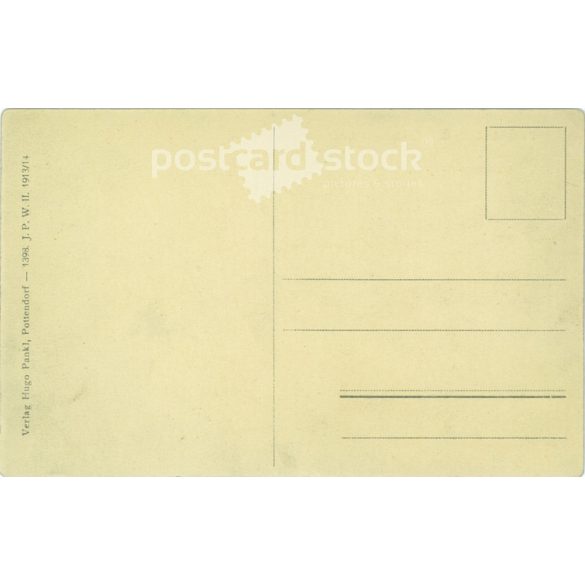 Pottendorf. Colored photo sheet, postcard. (2791252)