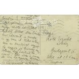 1909 - Tatra Mountains. Colored photo sheet, postcard. (2791257)