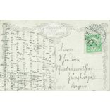 1912 - Budapest. Fisherman’s bastion. Postcard. (2791260)