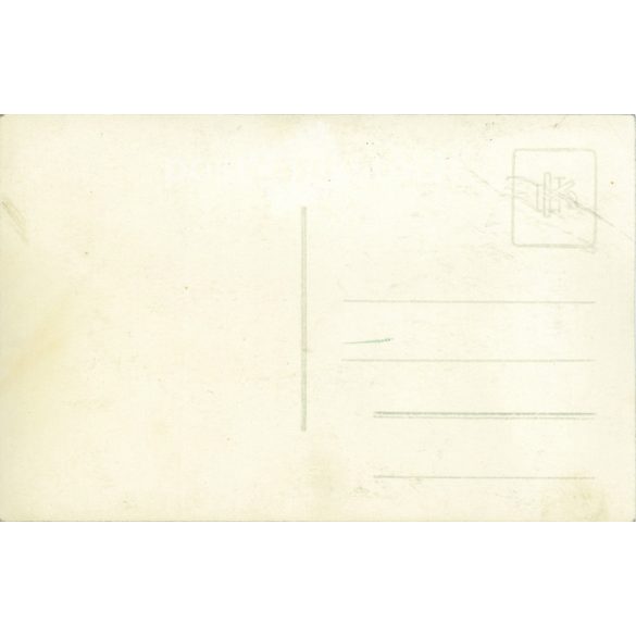 Girl in fashionable swimsuit. Photo sheet, postcard. (2791261)