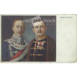 1915 - Our future. Postcard. (2791266)