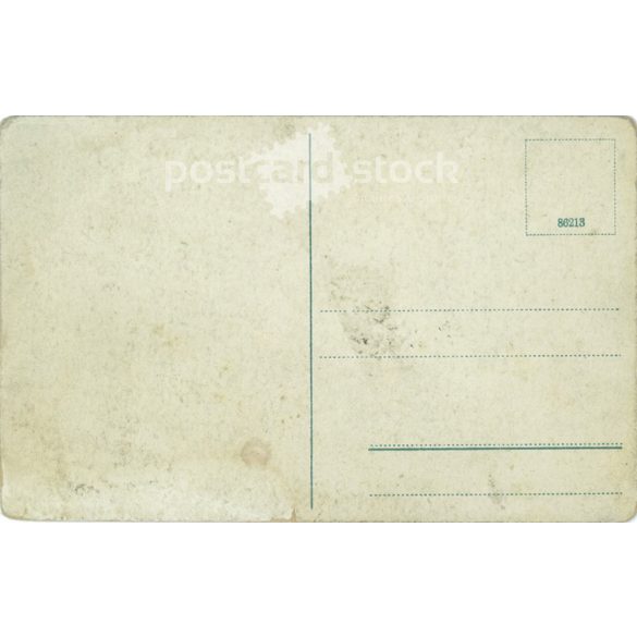 Szarvaskő traditional costume. Colored photo sheet, postcard. (2791281)