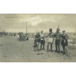 Greetings from RICCIONE. Photo sheet, postcard. (2791289)