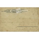 1915 - Sári Fedák, „János vitéz” (John the Valiant). Photo sheet, postcard. (2791293)