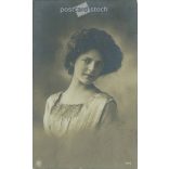 1915 - Romantic postcard, photo sheet. (2791294)