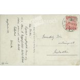 1917 - German. Romantic postcard. (2791291)