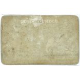 World War I soldier photo. Photo sheet, postcard. (2791303)