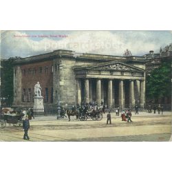 1913 - Berlin. Colored photo sheet, postcard. (2791305)