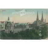 1906 - Dresden. Colored photo sheet, postcard. (2791307)