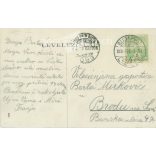 1906 - Budapest. Szabadság-téri részlet. Photo sheet, postcard. (2791310)