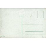 1915 - Budapest. Andrássy travel circle, the Oktogon. Colored photo sheet, postcard. (2791311)